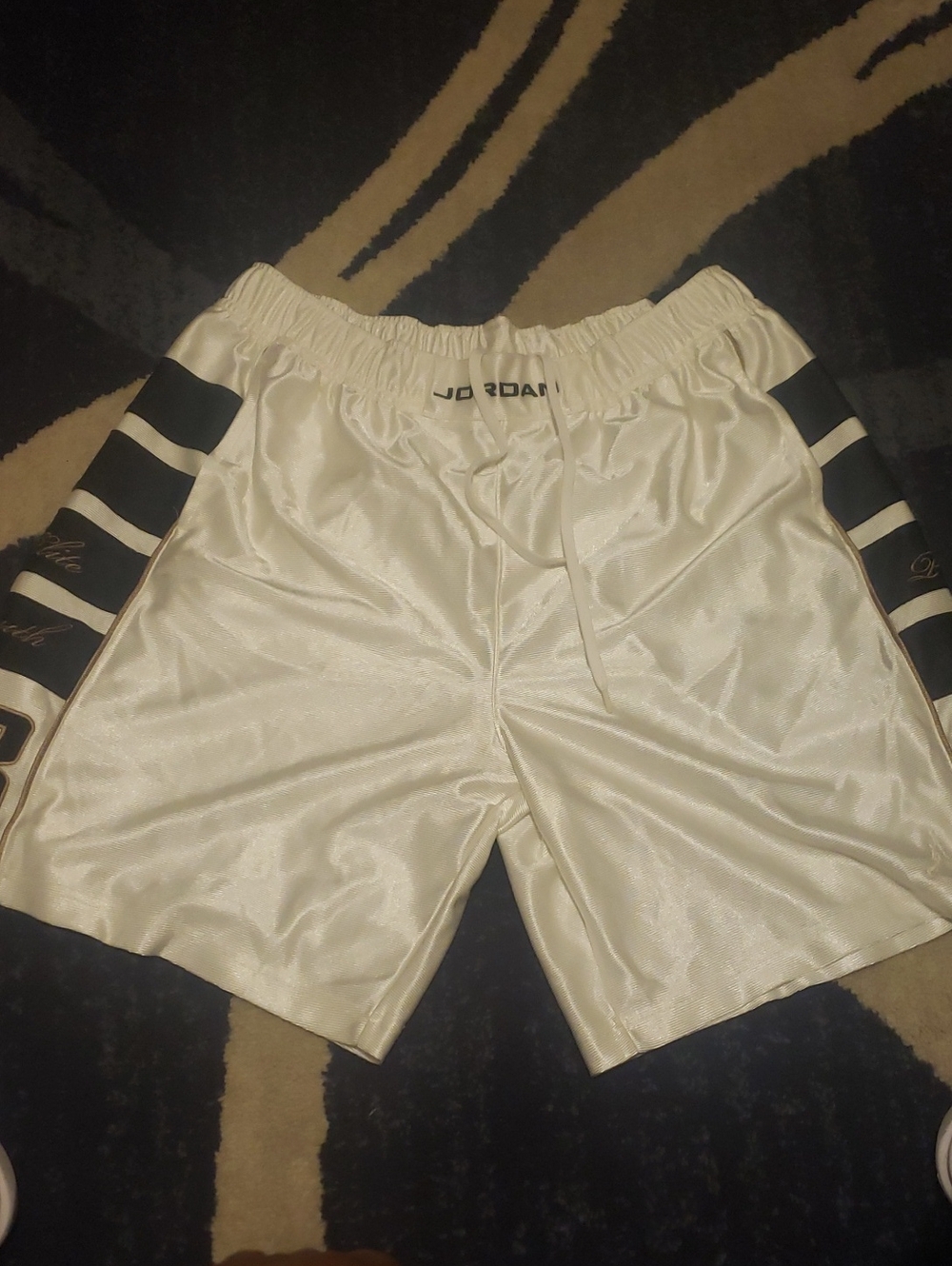 Jordan Men’s EYBL Peach Jam Shorts